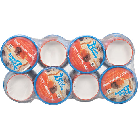 Ice Cream Salted Caramel Craze