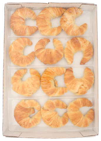 Croissant All-butter Unsliced 3 Oz
