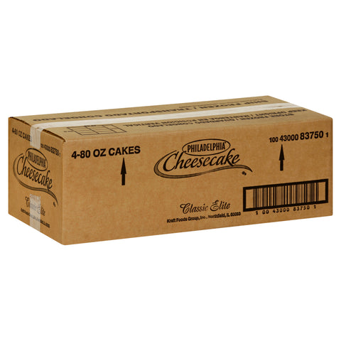 Cheesecake Plain Ny Style 12 Slice 9