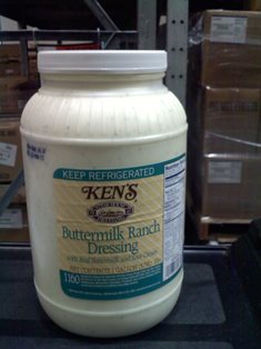 Ken's Foods DRESSING BUTTERMILK RANCH