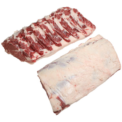 Chairman's Reserve® BEEF RIB RIBEYE ROLL LIP-ON CHOICE #112A