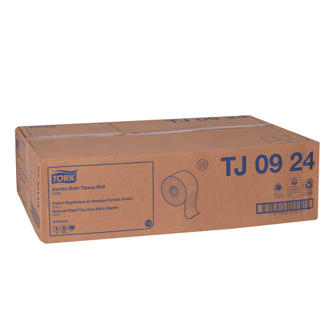 Tork® TISSUE TOILET JUMBO 2-PLY