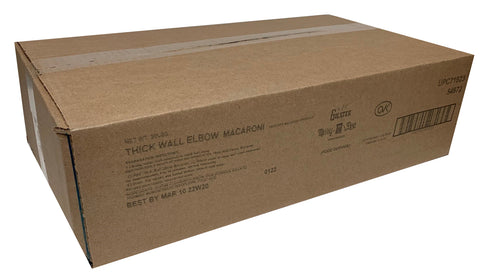 Gilster Mary Lee PASTA MACARONI ELBOW THICK WALL