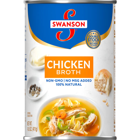 Swanson Chicken Broth