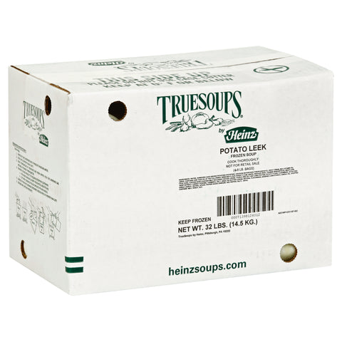 Truesoups® SOUP POTATO LEEK 124F4