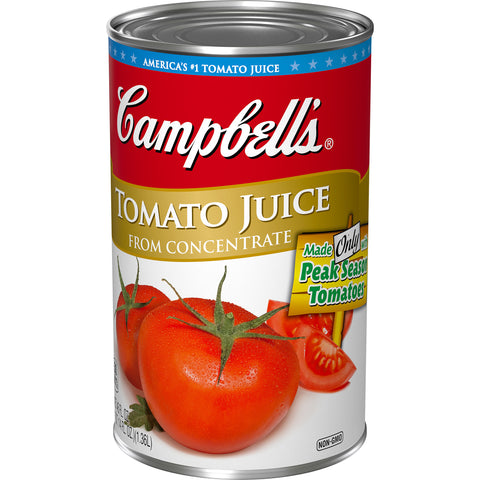 Juice Tomato 100% Can
