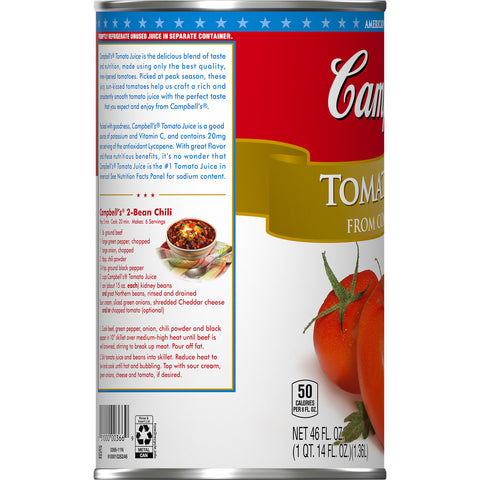 Juice Tomato 100% Can