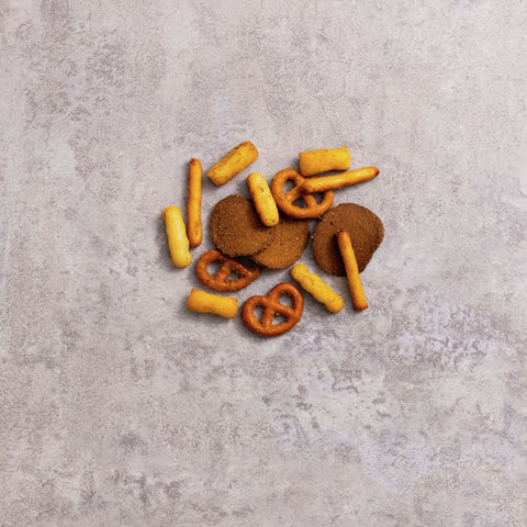 Gardetto's® SNACK MIX SPICY ITALIAN
