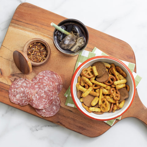 Gardetto's® SNACK MIX SPICY ITALIAN