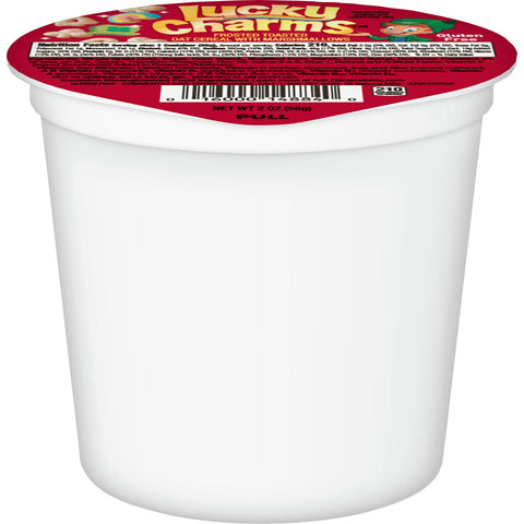 Lucky Charms® CEREAL LUCKY CHARMS® WHOLE GRAIN REDUCED SUGAR