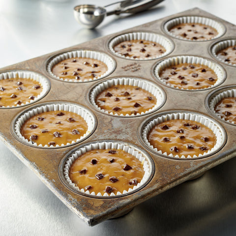Pillsbury Tubeset Cappuccino Chocolate Chunk Muffin Batter, 3 Pound -- 6 per case