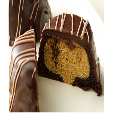 Pillsbury Tubeset Cappuccino Chocolate Chunk Muffin Batter, 3 Pound -- 6 per case