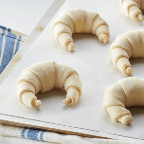 Pillsbury® CROISSANT DOUGH BUTTER BLEND CURVED