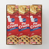 Dough Pie Crust 9