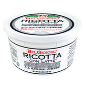 Belgioioso CHEESE RICOTTA WHOLE MILK PLATINUM