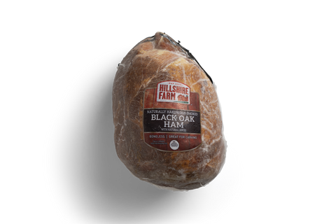 Ham Boneless Pit Style Black Oak 032822-0414