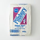 Pillsbury® CAKE MIX CARROT BAKERS PLUS