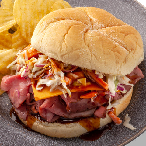 Sauce Barbecue Citrus Chipotle F-style