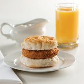 Pork Loin Fritter Breaded 2.25 Oz 24220