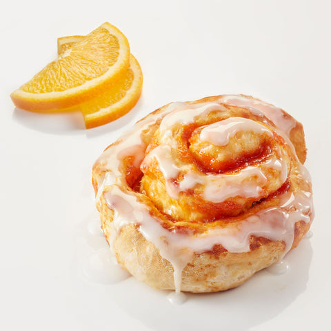 Pillsbury® ROLL DOUGH TWIRL ORANGE PLACE & BAKE