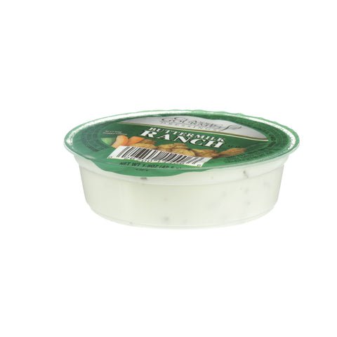 Classic Gourmet Select DRESSING RANCH BUTTERMILK SINGLE SERVE CUP