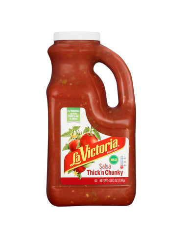 La Victoria® SALSA THICK & CHUNKY MILD