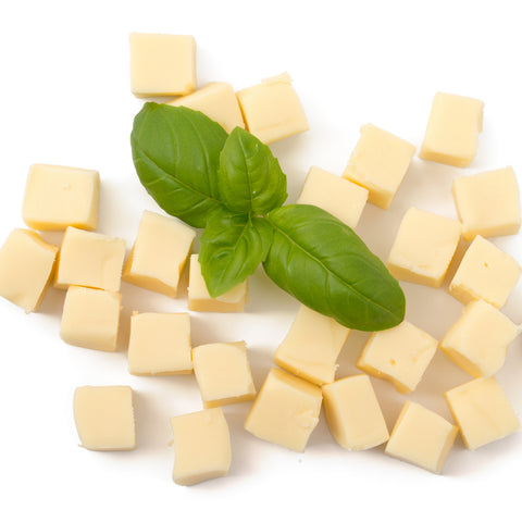 Schreiber CHEESE MONTEREY JACK CUBE 3/4
