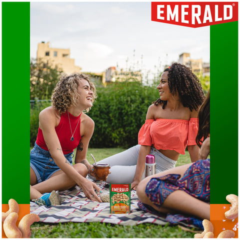 Emerald NUT CASHEW WHOLE ROASTED & SALTED