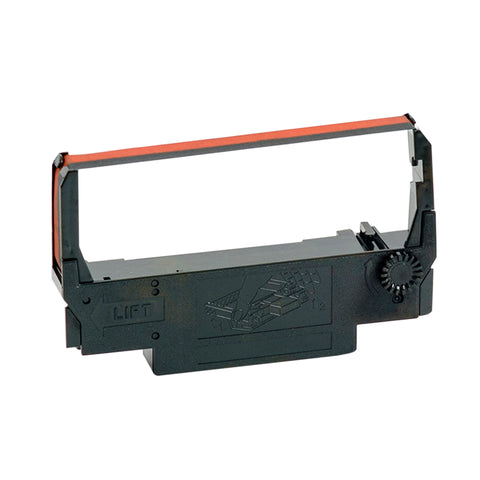 Ribbon Register Cartridge Red/black Erc38
