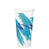 Taco Ranch CUP PAPER COLD DOUBLE SIDED POLY 22 OZ