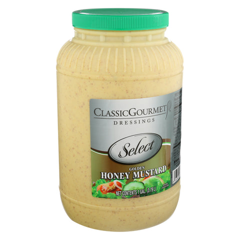 Dressing Honey Mustard Golden