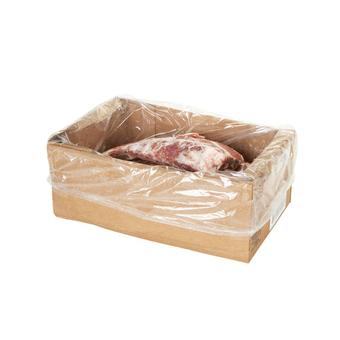 Hormel® PORK SPARERIB UNPEELED 3.8 LB DN