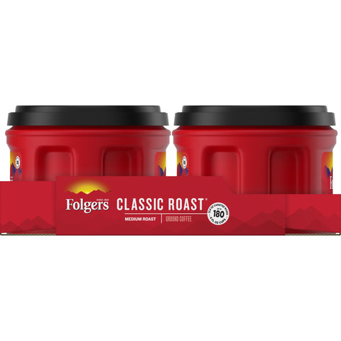 Folgers® COFFEE CLASSIC ROAST ADC