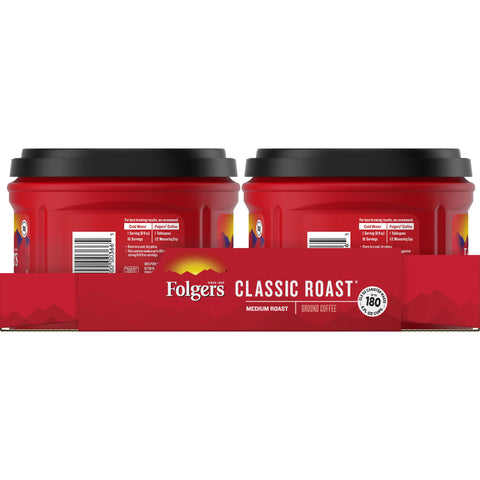 Folgers® COFFEE CLASSIC ROAST ADC