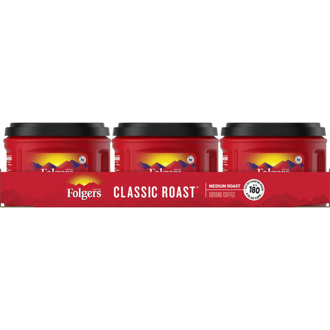 Folgers® COFFEE CLASSIC ROAST ADC