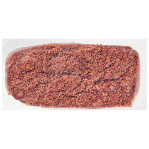 Bacon Pork Real Chip .25 Smoke Flavored Cured Cooked Ref Bag Bit