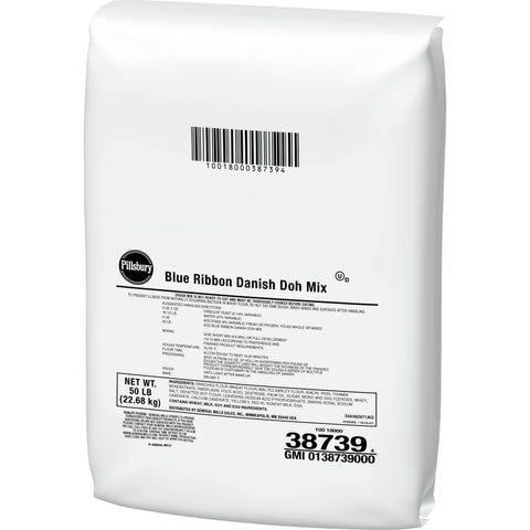 General Mills Pillsbury Blue Ribbon Sweet Dough Mix, 50 Pound