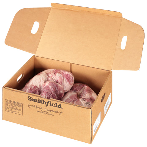 Pork Shoulder Picnic Cushion Boneless Raw F2f 405b