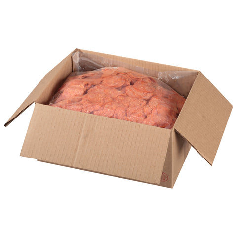 Patrick Cudahy Pavone Sliced No Char Dry Sausage Pepperoni, 5 Pound -- 2 per case.