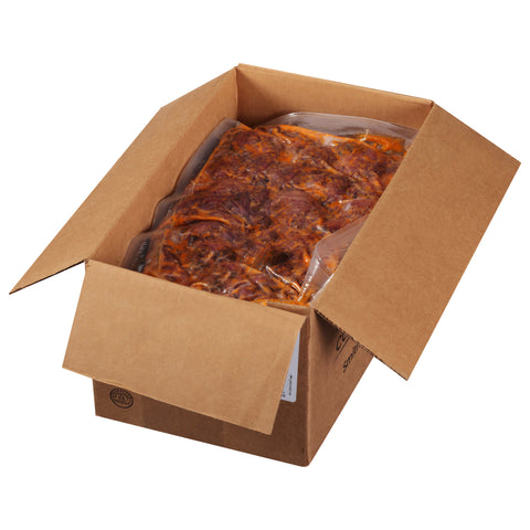 Gold Medal (SF) PORK PULLED SMOKED SEASONED NO SAUCE FC