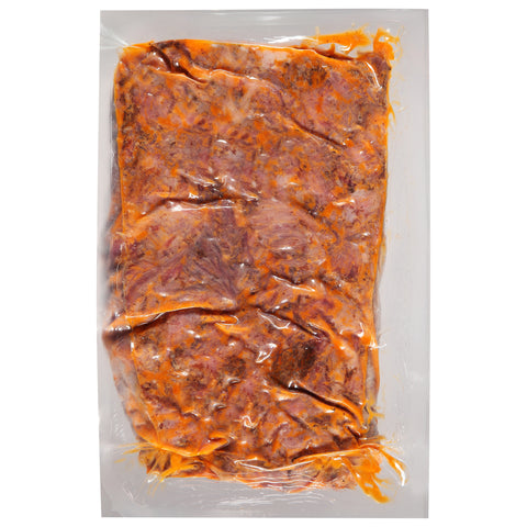 Gold Medal (SF) PORK PULLED SMOKED SEASONED NO SAUCE FC