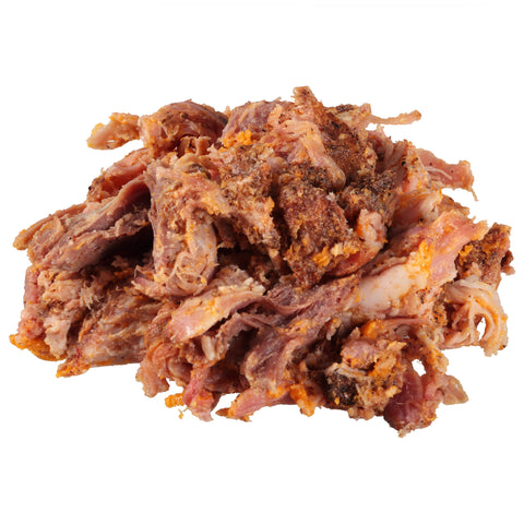 Gold Medal (SF) PORK PULLED SMOKED SEASONED NO SAUCE FC