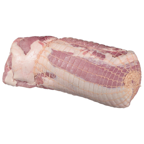 Farmland Roast Boneless Whole Netted Pork Loin, 28.3 Pound.