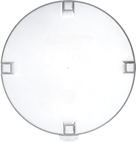 Carlisle LID CROCK CLEAR PP 7.25