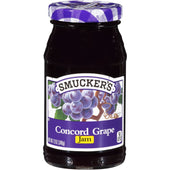 Smucker's® JAM GRAPE