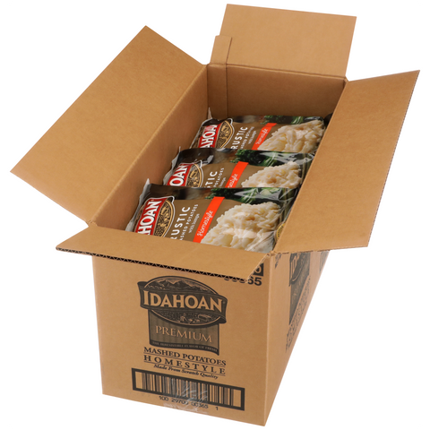 Potato Mashed Homestyle Pouch
