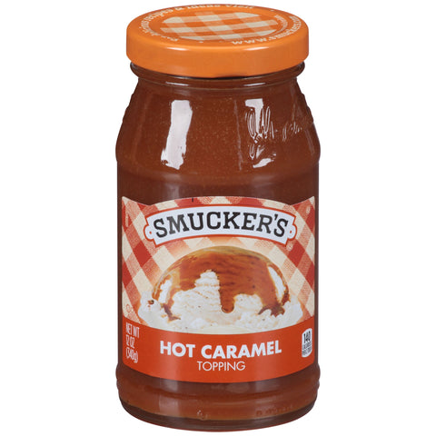 Smucker's® TOPPING HOT CARAMEL