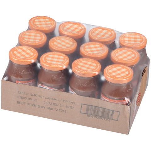 Smucker's® TOPPING HOT CARAMEL