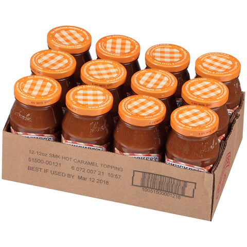 Smucker's® TOPPING HOT CARAMEL