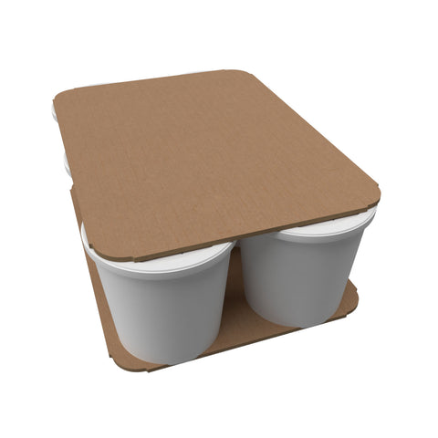 Schreiber YOGURT VANILLA NON FAT TUB